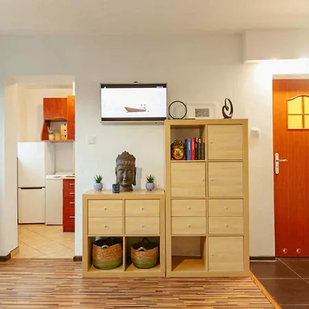 Appartement City Vibes Warsaw Sienna With Parking By P&M *