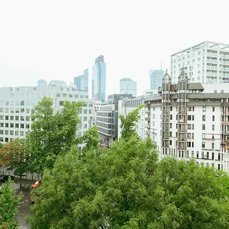 City Vibes Warsaw Sienna With Parking By P&M * Warszawa