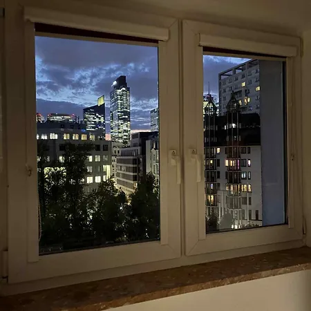 City Vibes Warsaw Sienna With Parking By P&M * Warszawa